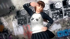 Dead or Alive 5 kostýmy