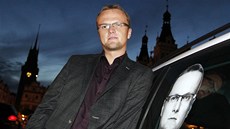 Kdy padl komunistický reim, bylo Martinu Netolickému sedm let. Dnes je pro