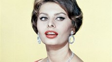 Sophia Lorenová, snímek z roku 1955
