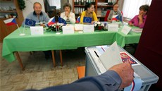 V Pomezí nad Ohí volí v sobotu 13. íjna a do 22 hodin.