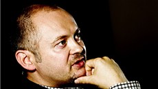 Jihomoravský hejtman Michal Ha�ek (�SSD).