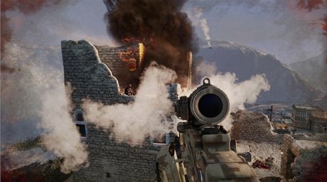 Medal of Honor: Warfighter