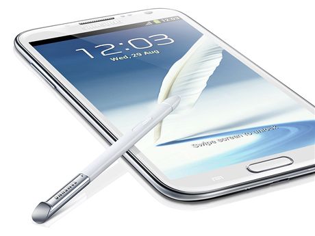 Samsung Galaxy Note II