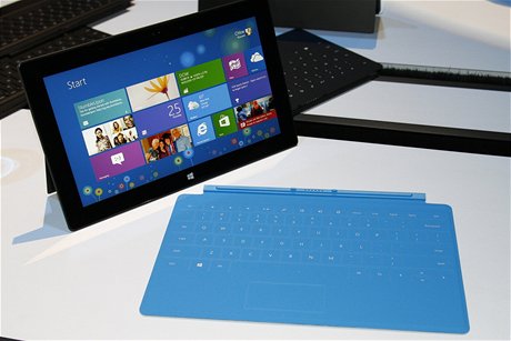 Tablet Surface