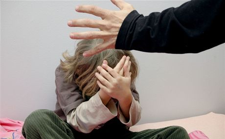 Dti ze zlínského Dtského centra upozornily na týrání. (Ilustraní foto)