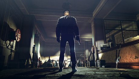 Ilustraní obrázek z titulu Hitman: Absolution