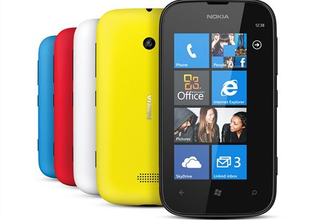 Nokia Lumia 510