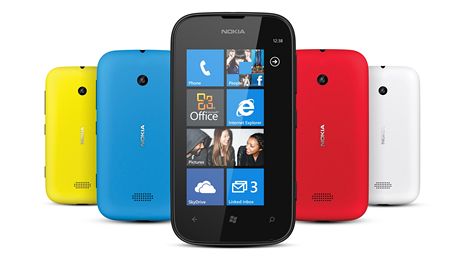 Nokia Lumia 510