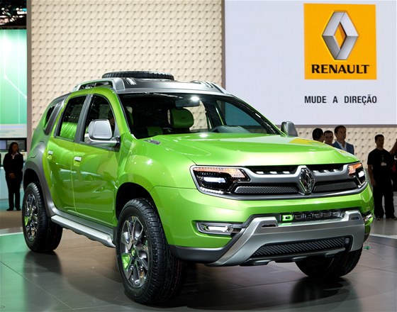 Renault DCross