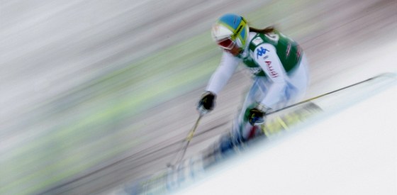 Svtový pohár sjezda odstartoval obím slalomem v Söldenu.