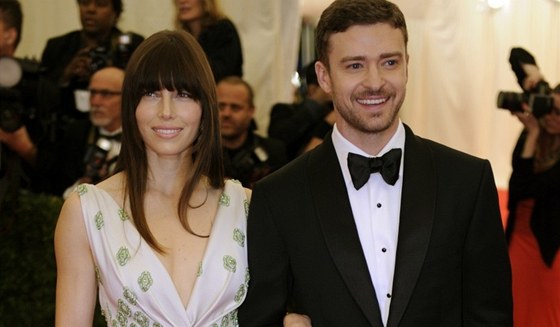 Justin Timberlake a Jessica Bielová jsou svoji.