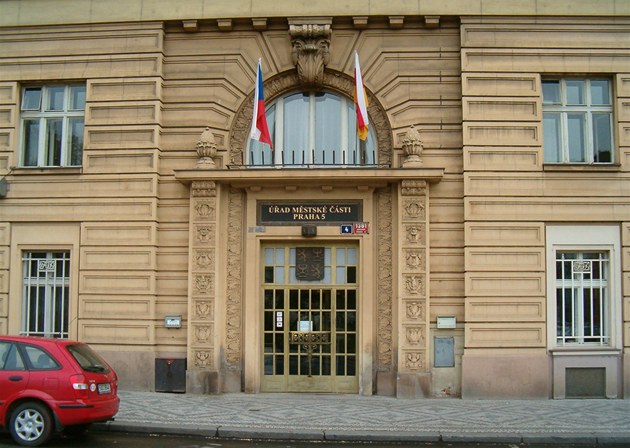 Úřad městské části Praha 5