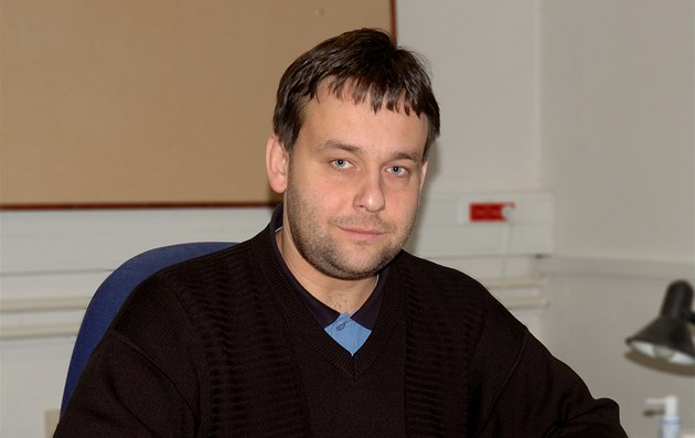 editel Ropidu Pavel Procházka