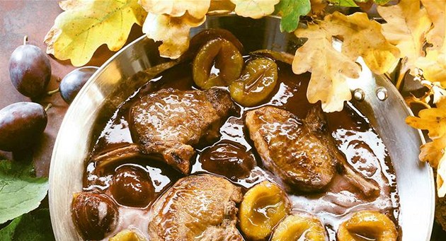 Chcete si na podzim pochutnat? Dejte si zv��inu (ilustra�ní snímek).