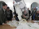 Parlamentní volby na Ukrajin (28. íjna 2012)
