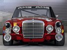 Mercedes 300 SEL 6.8 AMG "Rote Sau"