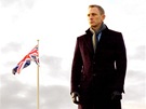 Daniel Craig v bondovce Skyfall (2012)