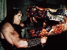 Arnold Schwarzenegger jako Barbar Conan (1982)