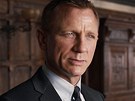 Daniel Craig jako agent 007 James Bond ve filmu Skyfall (2012)