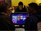 Ochutnávka hardwaru s Windows 8 těsně před jejich oficiálním uvedením