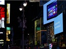 Times Square, New York, 25.10.2012: Microsoft otevírá svj obchod s Windows 8 a...