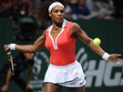 SUVERÉNNÍ. Serena Williamsová vstoupila do Turnaje mistry vítzstvím nad