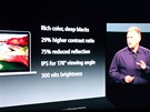 Nový 13" MacBook s Retina displejem