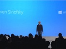 Steven Sinofsky zahajuje event uvedení Windows 8 na trh
