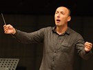 Pro dirigenta Stanislava Vavínka je vedení mimoádn velkého hudebního tlesa