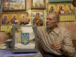 Parlamentn volby na Ukrajin (28. jna 2012)