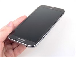 Pohled na Samsung Galaxy Note II