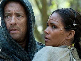 Tom Hanks a Halle Berry ve filmu Atlas mrak�.
