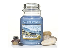 Velk vonn svce Coastal Waters s chladivm aroma, Yankee Candle, 639 korun 