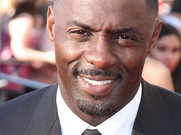 Herec Idris Elba by v budoucnu mohl být prvním agentem 007 tmavé pleti. 