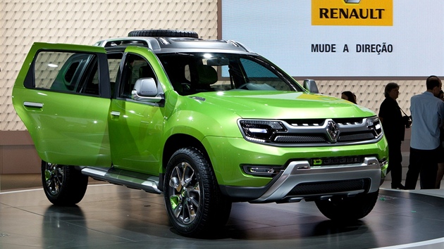 Renault DCross