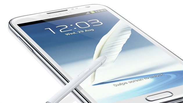 Samsung Galaxy Note II
