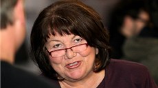 Někdejší ústavní soudkyně Eliška Wagnerová vyhrála v Brně volby do Senátu. Do