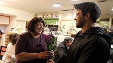 N�kdej�í ústavní soudkyni Eli�ku Wagnerovou (nezávislá kandidátka s podporou Strany zelených) poslali voli�i do Senátu.