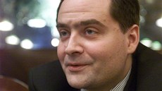 Bývalý právník Vladimíra �elezného, bývalého �editele TV Nova, Ale� Rozehnal.