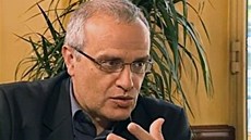 Richard Millet vysv�tluje v televizi své stanovisko