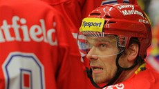 VYHRAJEME? Útoník Milan Michálek se po návratu z NHL rozhlíí po