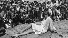 Na festivalu v Cannes, rok 1977