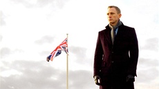 Daniel Craig v bondovce Skyfall (2012)