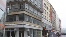 Z centra Ostravy mizí obchody