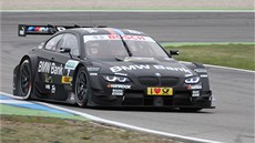 Bruno Spengler na voze Schnitzer-BMW M3, mist�i DTM roku 2012. 