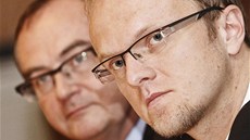 Noví éfové pardubické krajské vlády