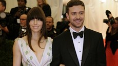 Justin Timberlake a Jessica Bielová jsou svoji.