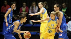 STALO SE V ROCE 2010. Marta Xargayová (u mí�e) ze Salamanky se zbavuje Markéty