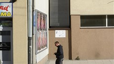 Domek, dá-li se to tak nazvat, bude obývat izraelský spisovatel Edgar Keret,