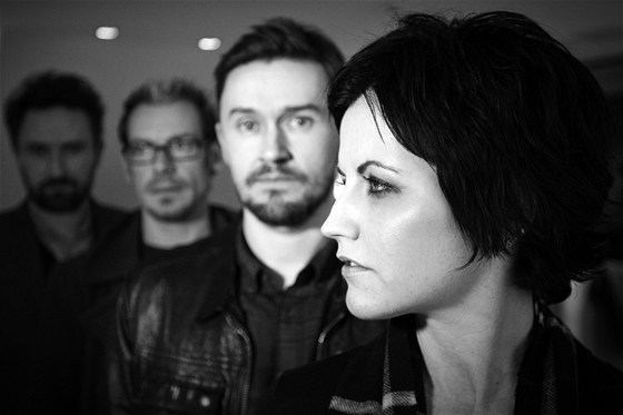 Pvodní a nejznámjí sestava irských Cranberries